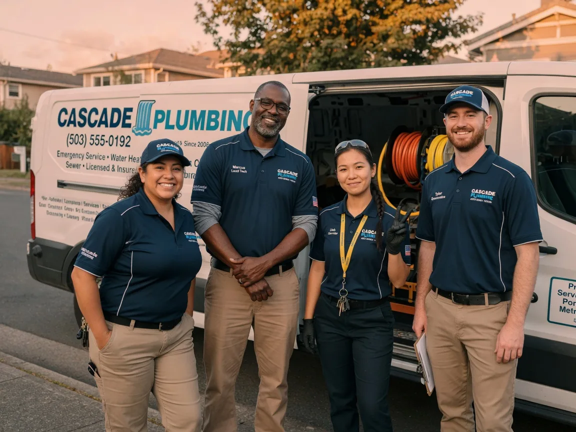 Emergency Plumber company in Walker, IA