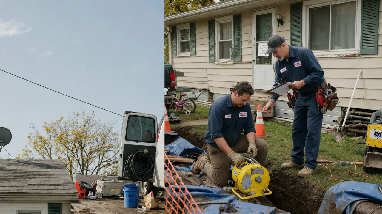 Emergency Plumber in Walker, IA near me